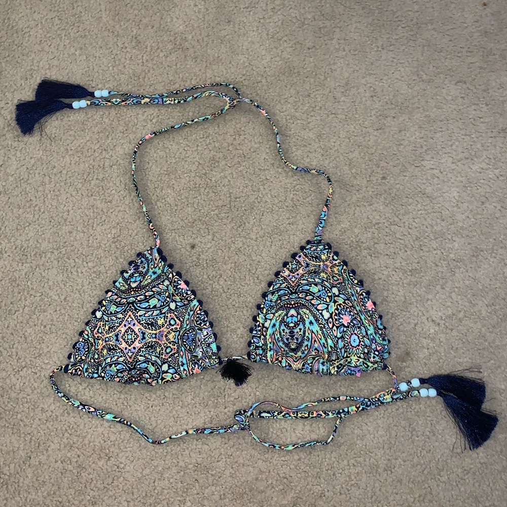 Victoria’s Secret Triangle Bikini Top